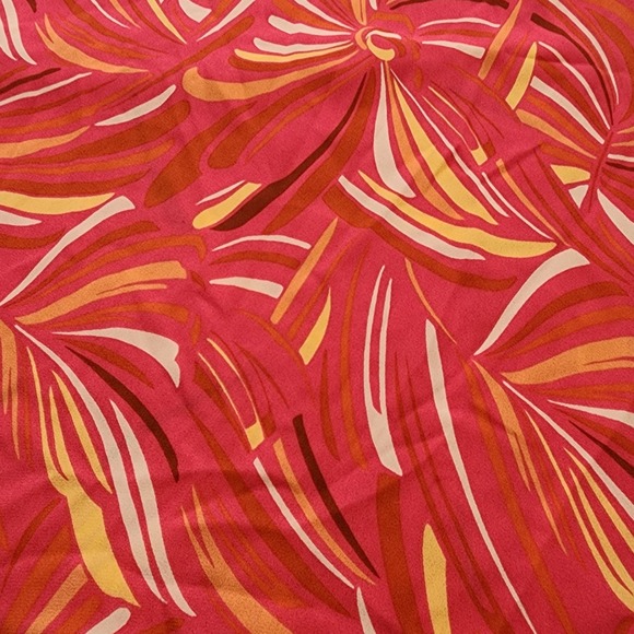 The Pioneer Women's Scoop Neck Tank Casual Printed Top Size Medium - Picture 5 of 5